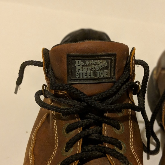 Doc Martens steel toe - Picture 2 of 3